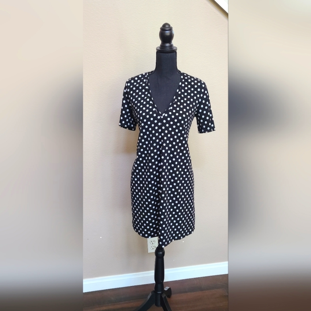 Zara mini smock dress